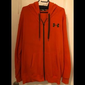 Men's Under Armour Zip Hoodie